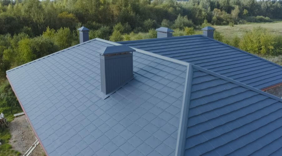 Professional Flat Roofing Installation in Hooversville, PA
